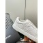 Chanel Calfskin CC Logo Sneakers White 2023