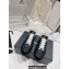 Chanel Calfskin & Suede Calfskin Sneakers G40178 Black 2023