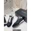 Chanel Calfskin & Suede Calfskin Sneakers G40178 Black 2023