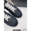 Chanel Calfskin & Suede Calfskin Sneakers G40178 Black 2023