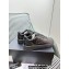 Chanel Calfskin CC Logo Sneakers Black 2023