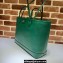 Gucci Ophidia medium tote bag 739730 Leather Green 2023