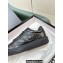 Chanel Calfskin CC Logo Sneakers Black 2023