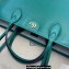 Gucci Ophidia medium tote bag 739730 Leather Green 2023