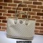 Gucci Ophidia medium tote bag 739730 GG Supreme canvas White 2023