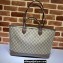 Gucci Ophidia medium tote bag 739730 GG Supreme canvas Coffee 2023