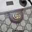 Gucci Ophidia medium tote bag 739730 GG Supreme canvas Coffee 2023