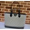 Gucci Ophidia medium tote bag 739730 GG Supreme canvas Black 2023