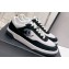 Chanel Suede Kidskin CC Logo Sneakers G39978 Black 2023