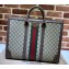 Gucci Ophidia large tote bag 724665 GG Supreme canvas Coffee 2023