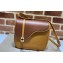 Gucci Equestrian inspired shoulder bag 740988 Brown/Yellow 2023