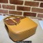 Gucci Equestrian inspired shoulder bag 740988 Brown/Yellow 2023