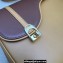 Gucci Equestrian inspired shoulder bag 740988 Brown/Yellow 2023