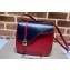 Gucci Equestrian inspired shoulder bag 740988 Blue/Red 2023