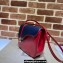 Gucci Equestrian inspired shoulder bag 740988 Blue/Red 2023