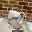 Gucci Equestrian inspired shoulder bag 740988 White 2023