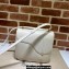 Gucci Equestrian inspired shoulder bag 740988 White 2023