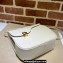 Gucci Equestrian inspired shoulder bag 740988 White 2023