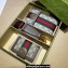 Gucci Ophidia mini bag and detachable wallet 699173 Coffee 2023