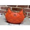 Gucci GG Matelassé mini bag 739736 Orange 2023