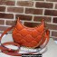 Gucci GG Matelassé mini bag 739736 Orange 2023