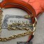 Gucci GG Matelassé mini bag 739736 Orange 2023