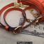 Gucci GG Matelassé mini bag 739736 Orange 2023