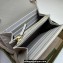 Gucci Blondie medium chain wallet 725219 Leather White 2023