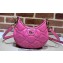 Gucci GG Matelassé mini bag 739736 Fuchsia 2023