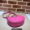 Gucci GG Matelassé mini bag 739736 Fuchsia 2023