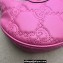 Gucci GG Matelassé mini bag 739736 Fuchsia 2023