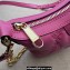 Gucci GG Matelassé mini bag 739736 Fuchsia 2023