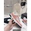 Chanel Suede Kidskin CC Logo Sneakers G39978 Pink 2023