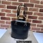 Gucci Diana small tote bag 750396 Black 2023
