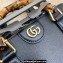 Gucci Diana small tote bag 750396 Black 2023