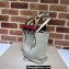 Gucci Diana small tote bag 750396 White 2023