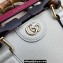 Gucci Diana small tote bag 750396 White 2023