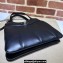 Gucci Petite GG small tote bag 745918 Leather Black 2023