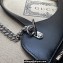Gucci Petite GG small tote bag 745918 Leather Black 2023