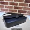 Gucci Petite GG small shoulder bag 739721 Leather Black 2023