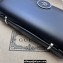 Gucci Petite GG small shoulder bag 739721 Leather Black 2023