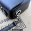 Gucci Petite GG small shoulder bag 739721 Leather Black 2023