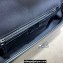 Gucci Petite GG small shoulder bag 739721 Leather Black 2023