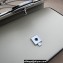 Gucci Petite GG small shoulder bag 739721 Leather White 2023