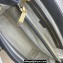 Gucci GG Matelassé tote bag 728236 Gray 2023
