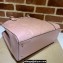 Gucci GG Matelassé tote bag 728236 Pink 2023