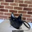 Gucci GG Matelassé mini bag 739736 Black 2023