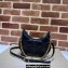 Gucci GG Matelassé mini bag 739736 Black 2023