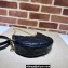 Gucci GG Matelassé mini bag 739736 Black 2023