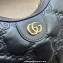 Gucci GG Matelassé mini bag 739736 Black 2023